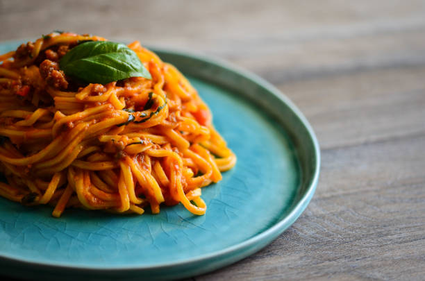 istock italian bolognese pasta 871364992