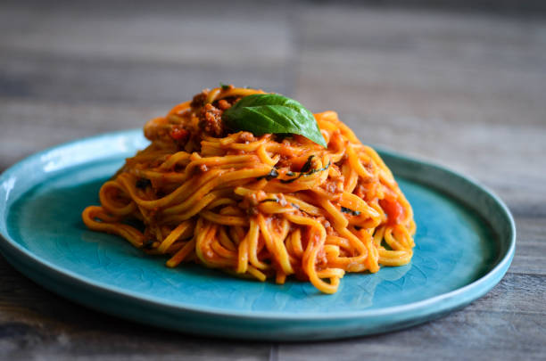 istock italian bolognese pasta 871365014