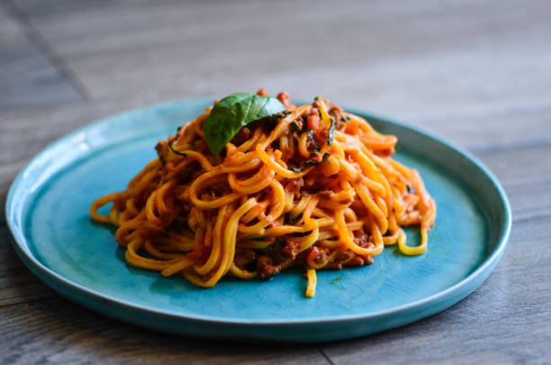 istock italian bolognese pasta 871365058