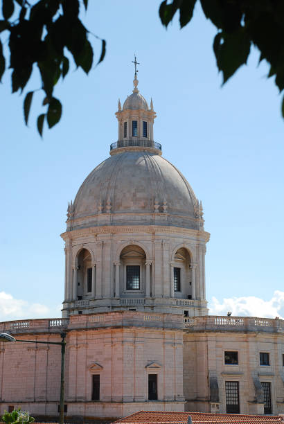 istock National Pantheon (Church of Santa Engracia, Panteao Nacional), Lisbon, Portugal 871365850
