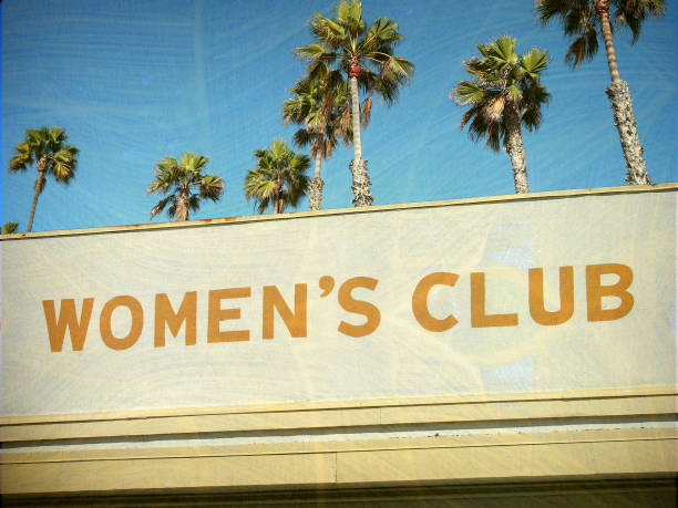 istock women's club sign 871391156