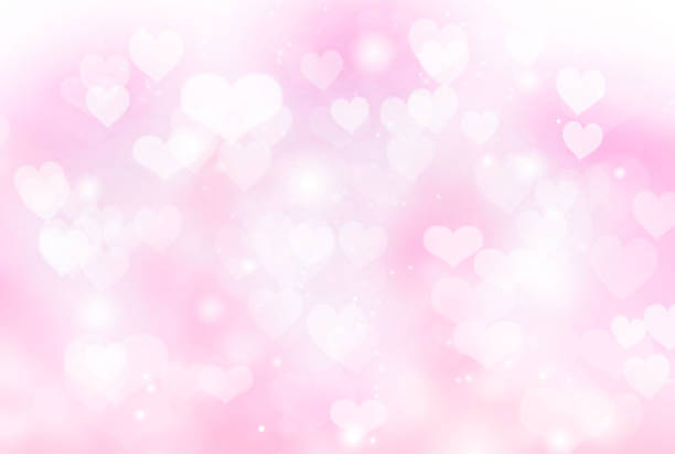 istock Background Valentine.Heart shape holiday wallpaper 871391362