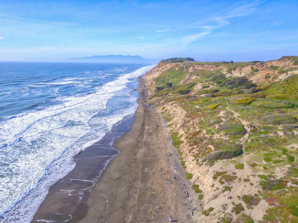 istock Amazing coastline. Pacific ocean 871406226