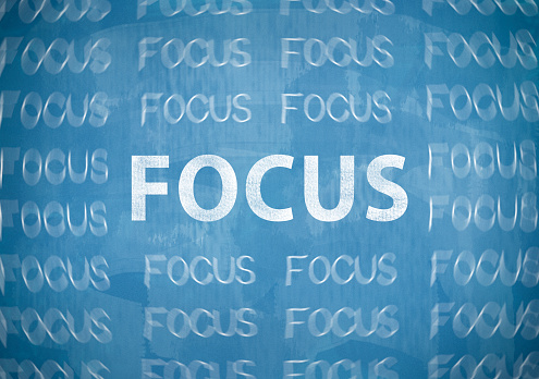 Focus /  Blueboard concept (Click for more)