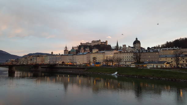 istock Austria Salzburg 871437972
