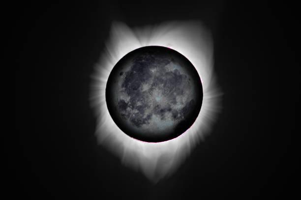 istock 2017 Total Solar Eclipse in the United States of America 871454288