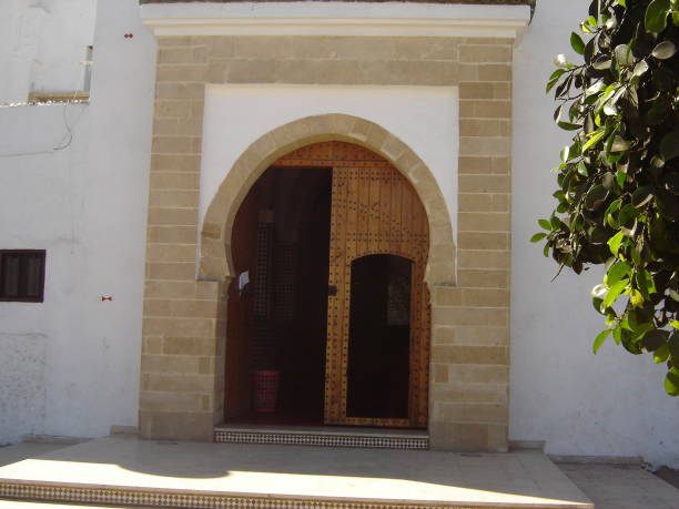 MOSQUE OULD EL HAMRA/CASABLANCA/MOROCCO