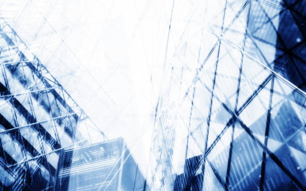 istock City of London Multiple Exposure 871458508