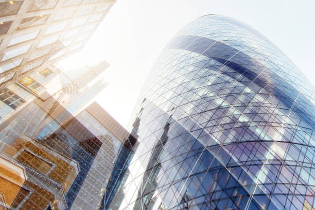 istock City of London Multiple Exposure 871460898