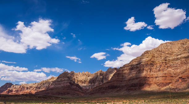 istock Rocks and sky. Arid Arizona 871468726