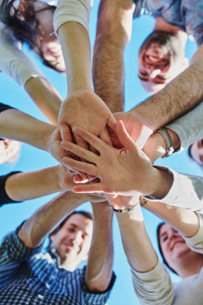 istock We'll always be united 871471830