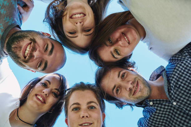 istock Nothing can tear our friendship apart 871471834