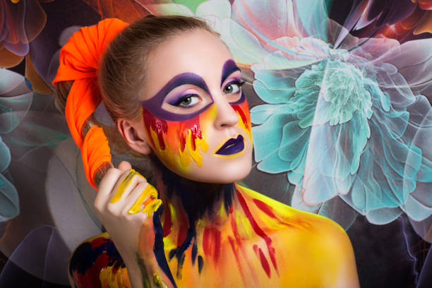 istock beauty beautiful woman 871475780