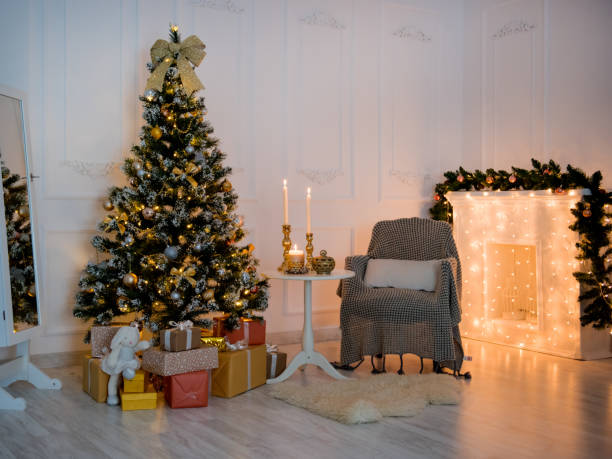 istock New Year's home comfort 871482942