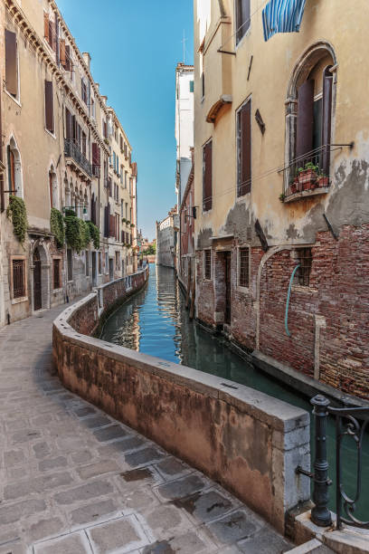 istock Canal in Venice Italy 871497474