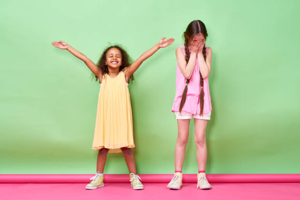 istock Ecstatic African girl winning 871498642
