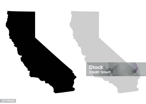 カリフォルニア州の領土白背景 - カリフォルニア州のベクターアート素材や画像を多数ご用意 - カリフォルニア州, アイコン, 輪郭