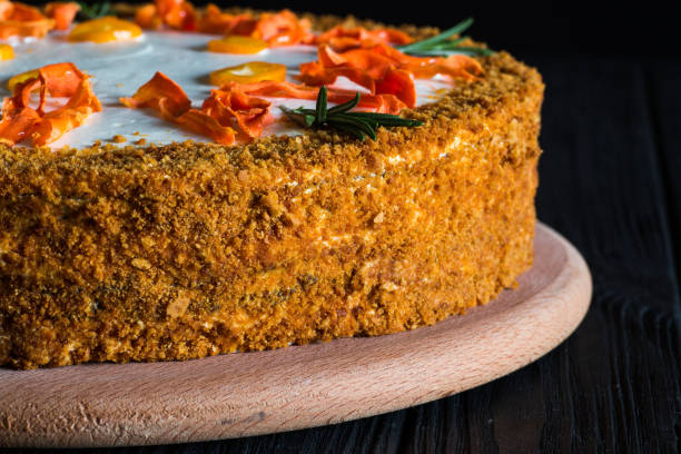 istock homemade carrot cake 871505448