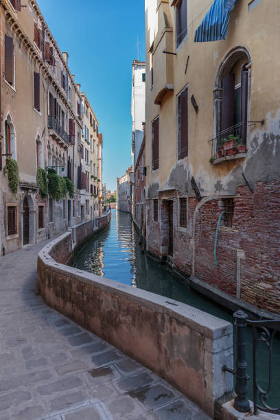 istock Canal in Venice Italy 871509330