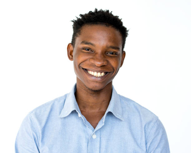 istock Portrait of a happy man 871519694