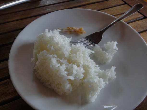istock Just a rice. Traditional vietnamese food 871529074