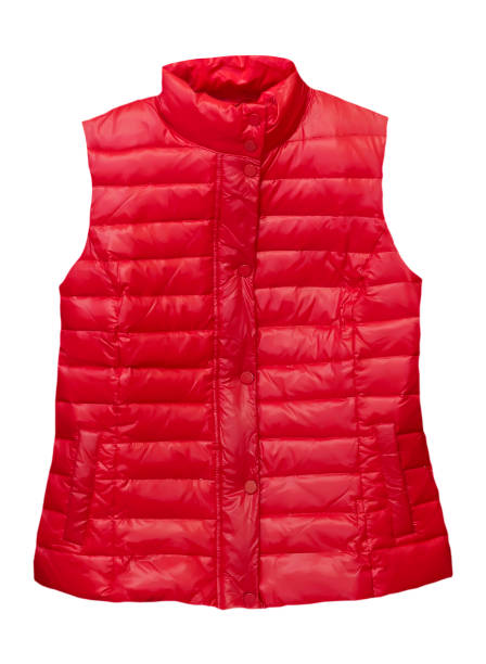 istock Sports vest isolated female. 871533652