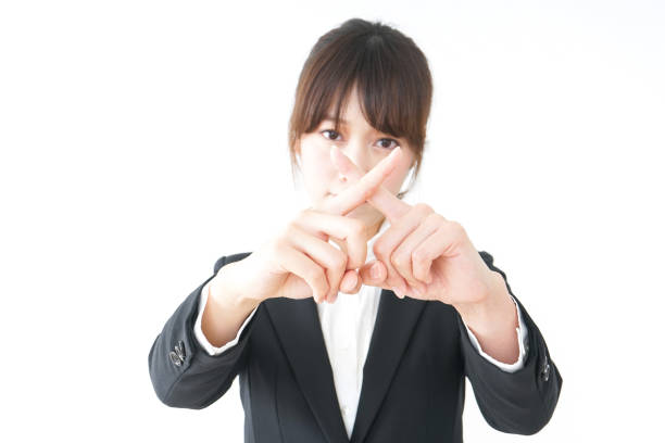 istock Young attractive business woman 871537022