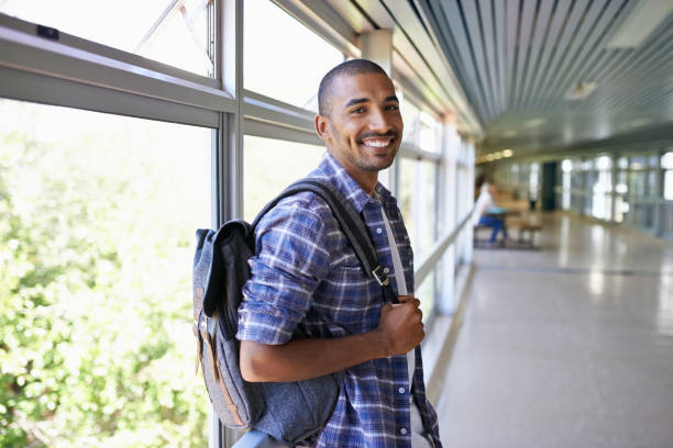 istock College life aka the happy life 871547394