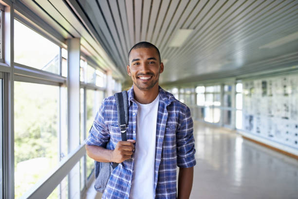 istock I couldn't have chosen a better college 871547408