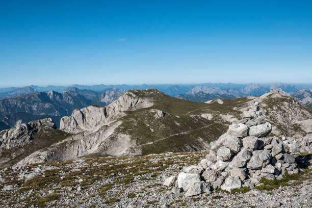 istock Hochschwab montain massive II 871564440
