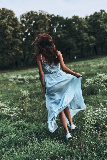 istock Playful girl. 871570696