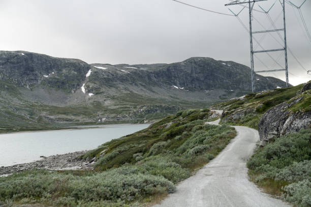 istock The Rallarvegen Road in Norway 871573140