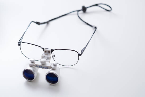 istock Medical loupes / magnifying glasses 871573268