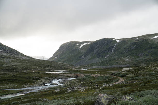 istock The Rallarvegen Road in Norway 871573580