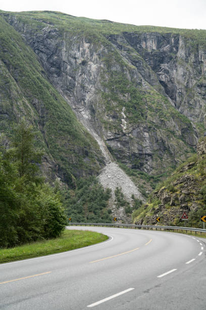 istock The Road to Eidfjord in Norway 871574010