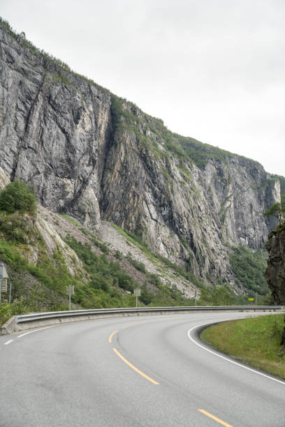 istock The Road to Eidfjord in Norway 871574064