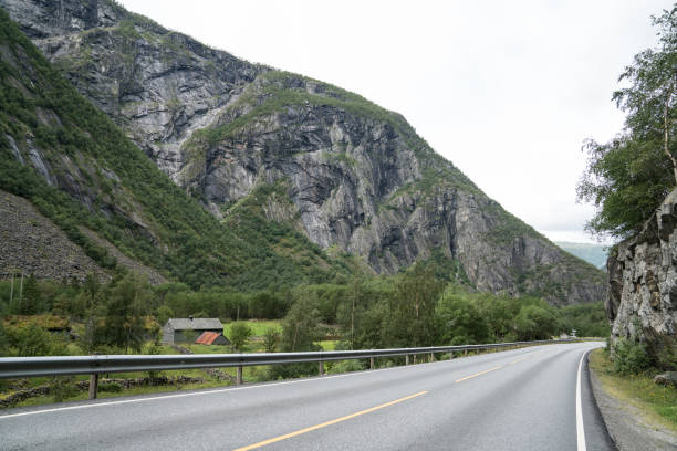 istock The Road to Eidfjord in Norway 871574240