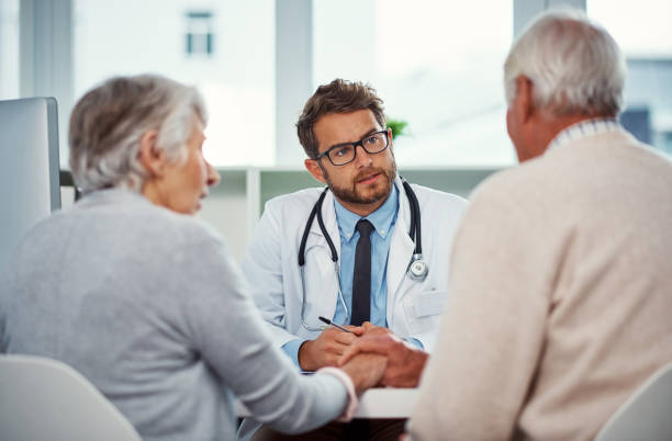 istock They know they're in good hands with him 871584502