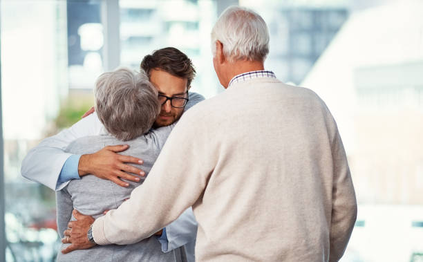 istock He really cares a lot for his patients 871584736