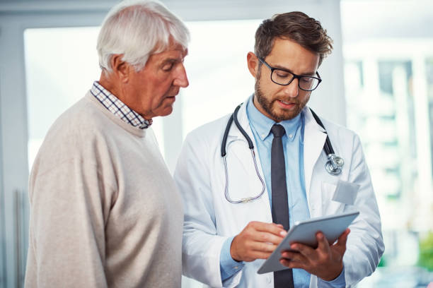 istock Keeping up with the ever advancing medical world 871584790
