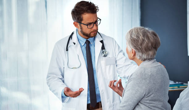 istock I'll try my best to eliminate all your health concerns 871584878