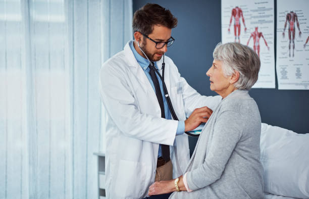 istock Let's hear what the heart is saying 871584894