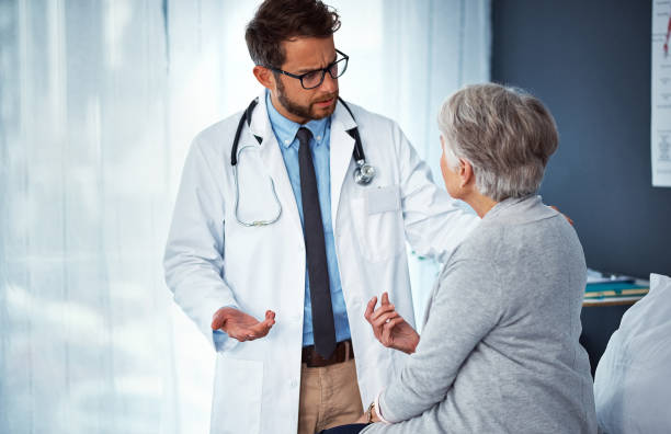 istock How long have you had these symptoms for? 871584898