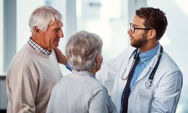 istock He's dedicated to his patients 871585168