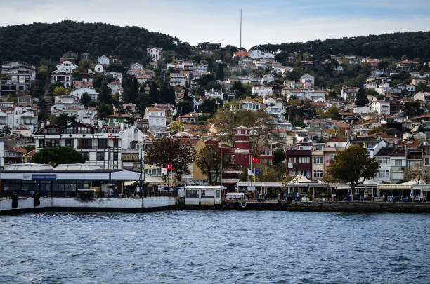 istock Mountain Island and water 871585446
