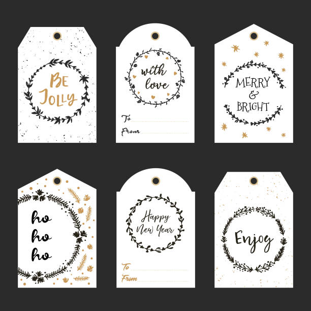 440+ Printable Christmas Gift Tags Stock Illustrations, Royalty-Free Vector Graphics & Clip Art - iStock 440-printable-christmas-gift-tags-stock-illustrations-royalty-free-vector-graphics-clip-art-istock