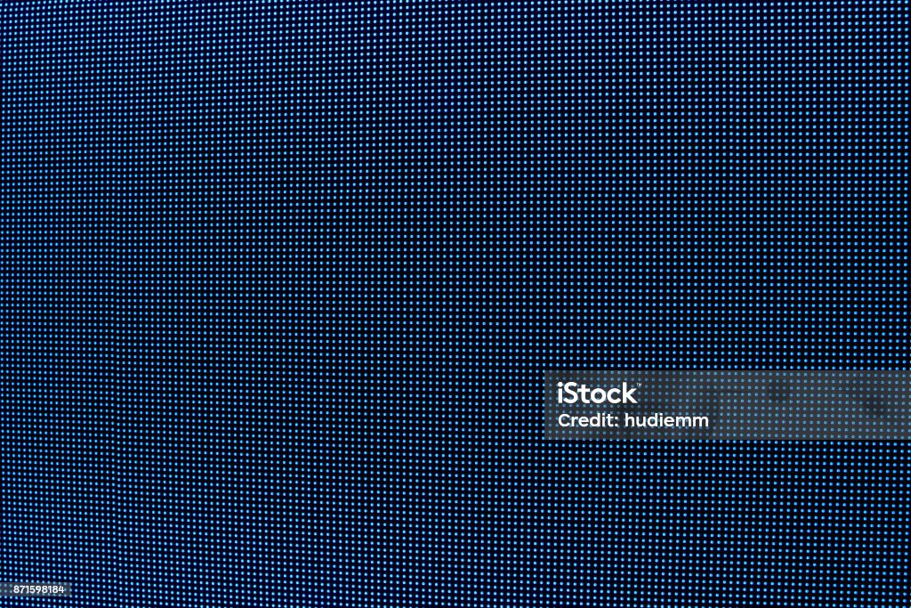 kul princip Philadelphia Digital Led Screen Backgrounds Textured Stock Photo - Download Image Now -  Computer Monitor, Projection Screen, Textured - iStock