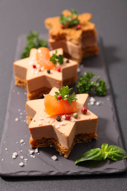 istock christmas toast with foie gras 871601630
