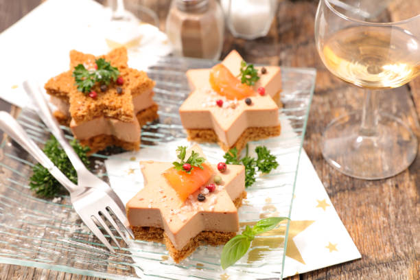 istock christmas toast with foie gras 871601648