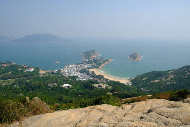 istock Shek O Beach in Hong Kong 871602204